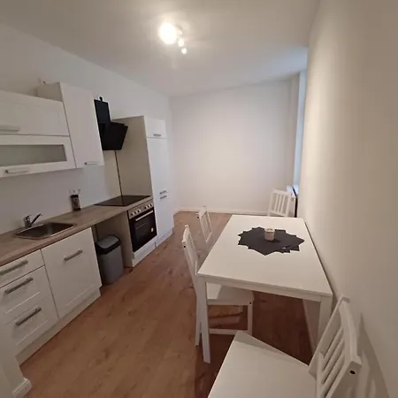 Apartment Schoene In Citynaehe *