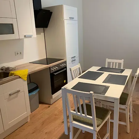 Apartment Schoene In Citynaehe *