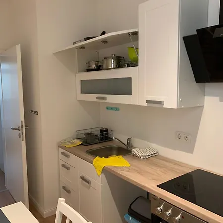 Schoene In Citynaehe Apartment Magdeburg
