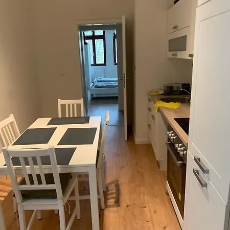 Apartment Schoene In Citynaehe